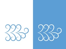 Wind icon vector illustration design template