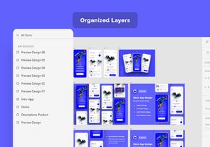 eCommerce Shoes Store App