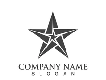 star vector icon illustration design template