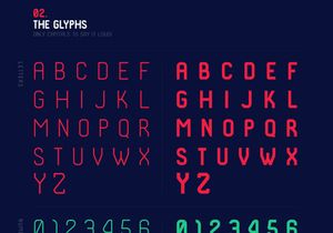 Shkoder 1989 – Free Font