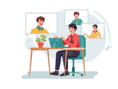 M203_Corporate Culture Illustrations