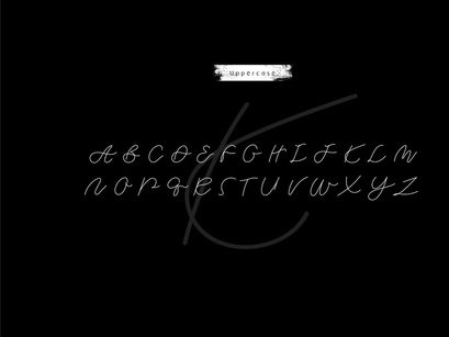 Kade Handwritten font