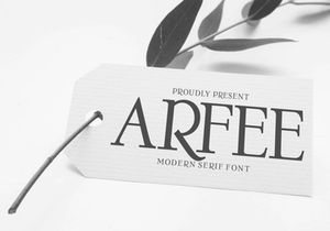 Arfee