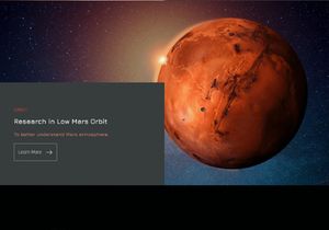 Scientis - Science Figma Web Template