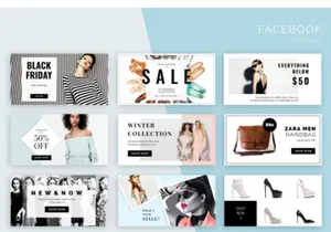 Fashion Social Media Pack
