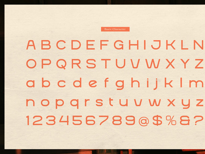 Arche Sans | Vintage Sans Serif