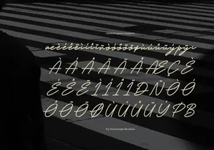 Fiorelyne | Handwritten Signature