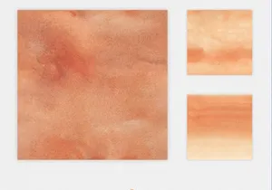 Watercolor Seamless Textures - Orange Pack