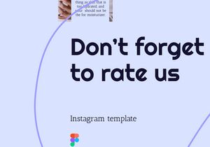 Instagram Beauty Template Canva
