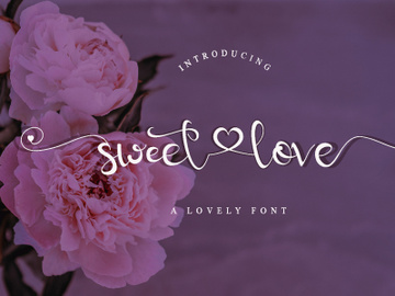 Sweet Love preview picture