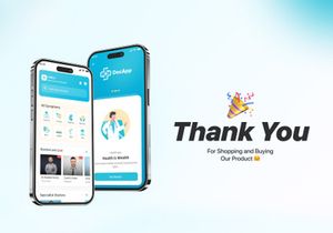 DocApp- Online Doctor Consultancy and e-Pharmacy App