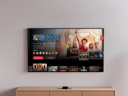 Oxoor v1.0 - is an amazing android live TV & movie portal application.