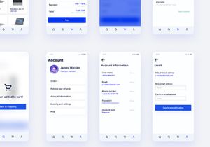 Tech Marketplace UI Kit