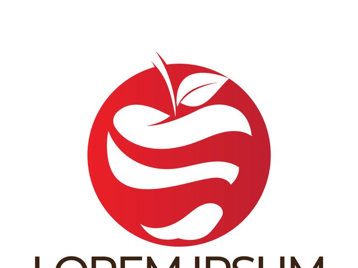 Apple logo design