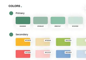 Wasty Mobile App UI KIT - XD