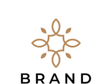 Creative abstract logo design. Logo for business, company, brand, hotel.