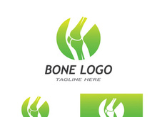 Bone care logo design.