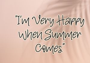 Summer Hellow