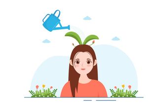 11 Personal Development Illustration