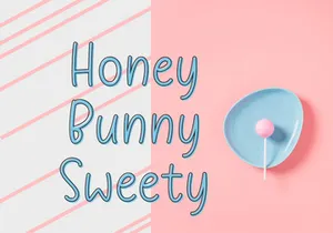 Trostie Love - Handwritten Font