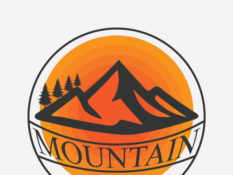 Mountain logo