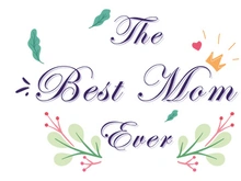 Happy Mother's Day SVG illustration