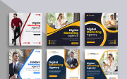 Digital Marketing Agency Instagram Post Ver-7