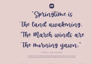 Sunshine - Script Font