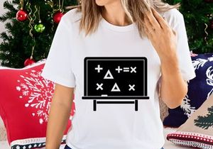 School Chalkboard Math Equation Icon