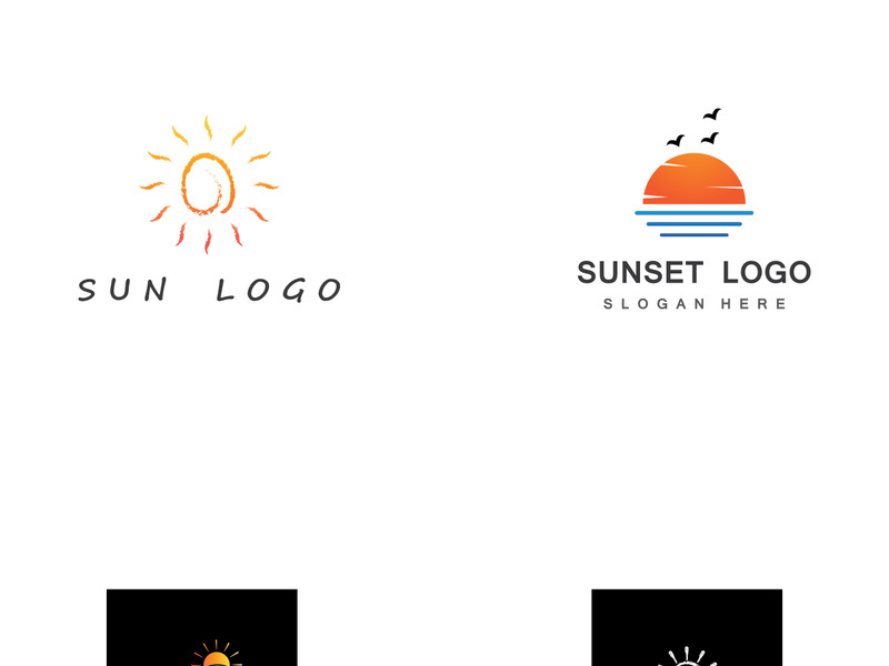 sun logo