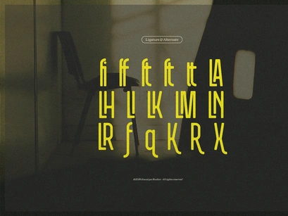 Ridjames | Condensed Vintage