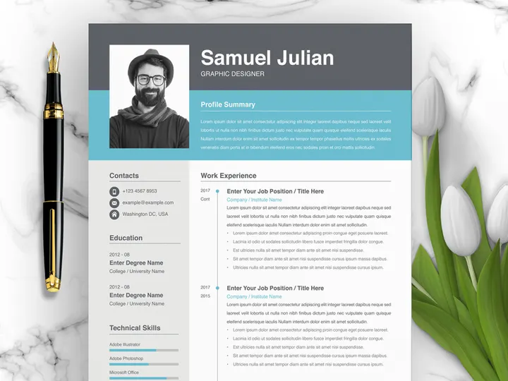 Resume Template
