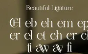 Aethelion - Serif Font