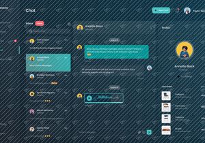 Dakota - CRM Dashboard Saas App