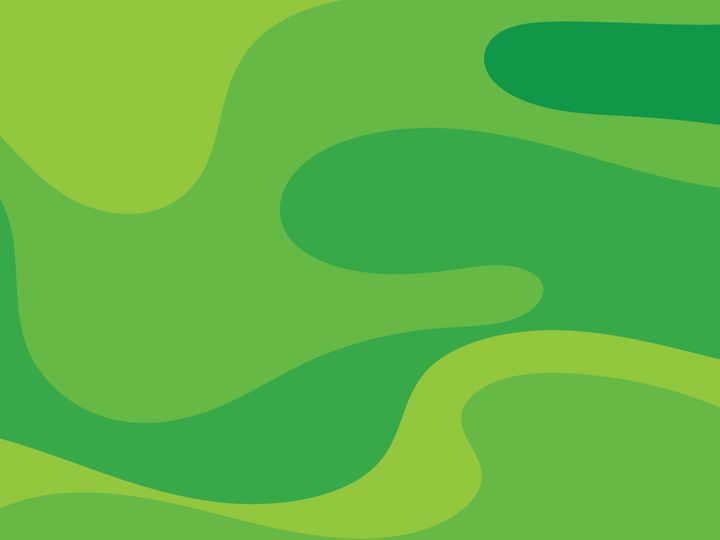 Wave green water wallpaper background vector