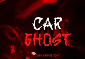 Vexmour – Gothic Horror Font
