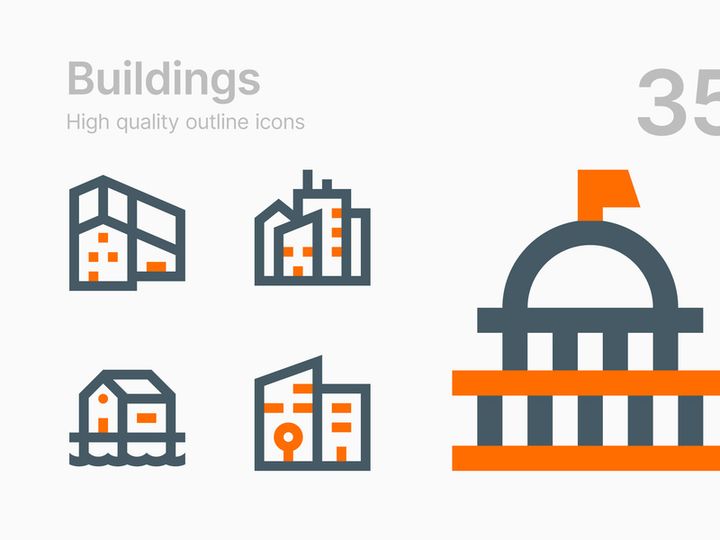 Buildings #2
