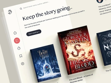 BookBound-Book Selling WordPress Theme for Writers and Authors v1.0 preview picture