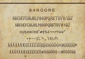BangorE