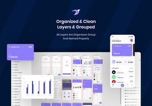 Airpay - Finance App UI Kit