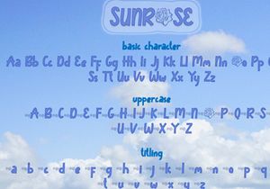 Sunrose