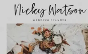 Rustic Wedding Font