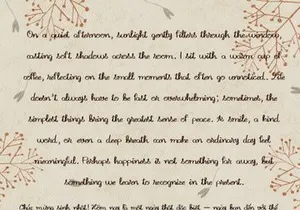 Handframe – Raw Handwritten Display Font