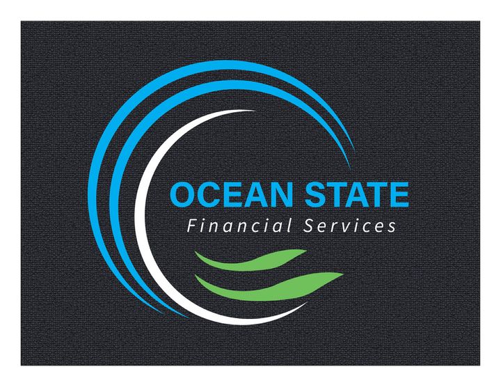 Ocean State Logo in Adobe Illustrator