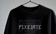 Shiver Glitch | Pixelated Font