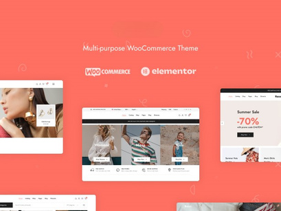 MarketMingle Multipurpose v1.0 - WooCommerce WordPress Theme