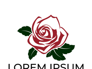 Rose logo preview picture