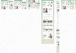Sombohelp - Donation Landing Page