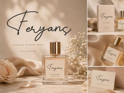 Bertiland Signature – Monoline Script Font