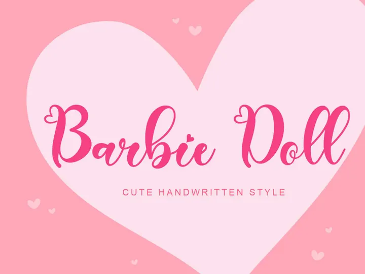 Barbie Doll